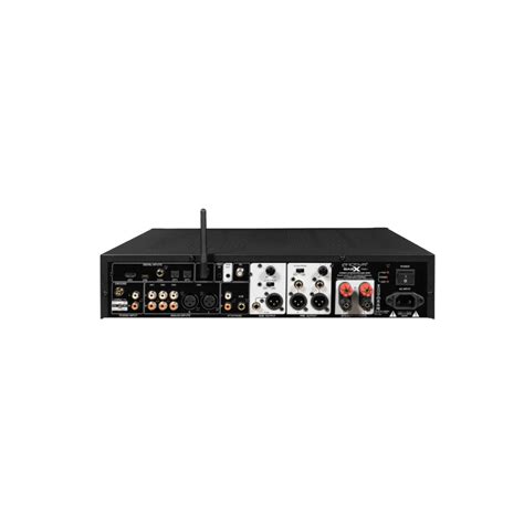Emotiva BasX TA2+ - Stereo Integrated Amplifier with Preamp/DAC/Tuner ...