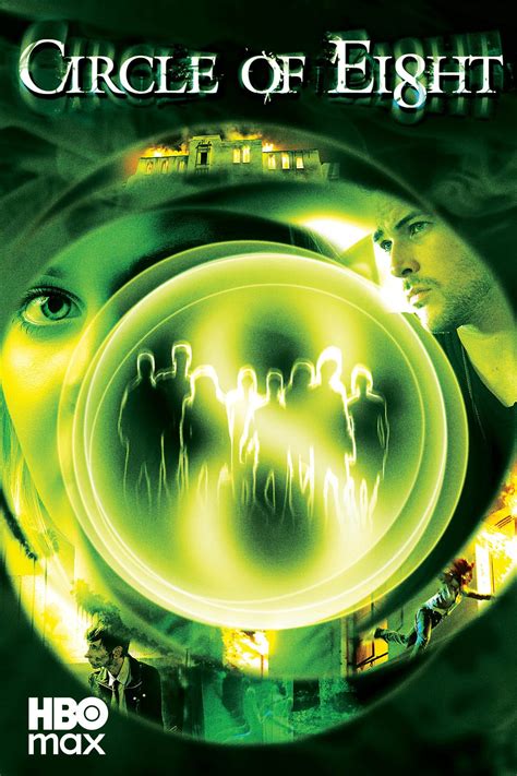 Now TV Website - Circle Of Eight