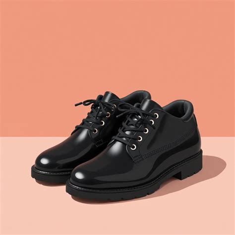 Black Shoes 的图像结果