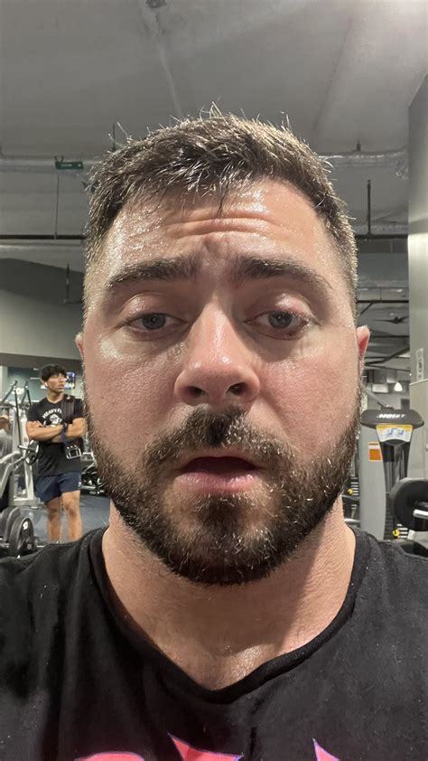 TW Pornstars - Derek Bolt. Twitter. Sweaty post pride workout?. 12:44 AM - 14 Jun 2022