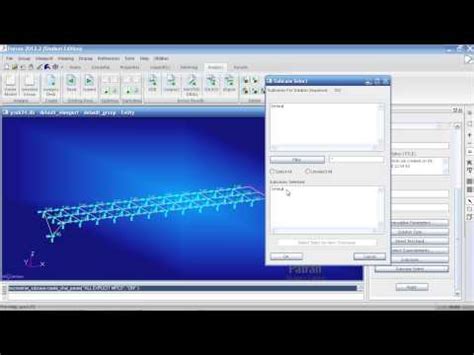 Image result for Nastran Tutorial