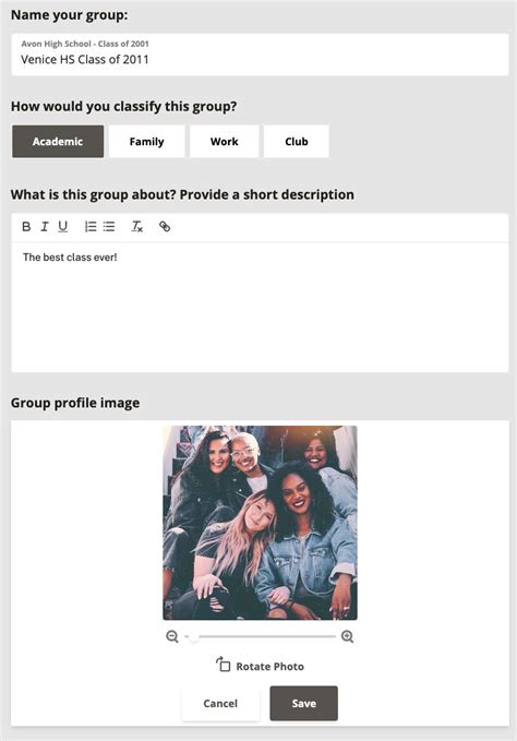 Image result for How to Create a Class Reunion Program