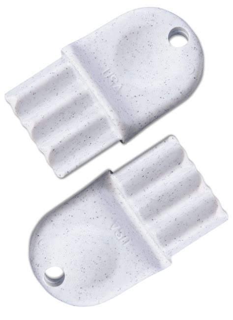 Buy Fradon Lock Universal Waffle Toilet Paper Dispenser Key 2 Pack ...