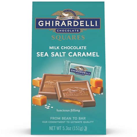 Ghirardelli Sea Salt Caramel