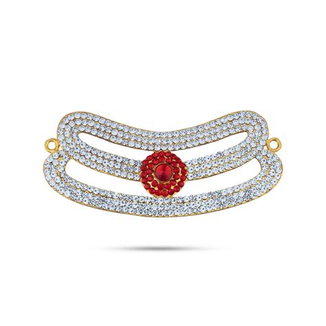 Giri - Vibuthi Pattai | Pattai Shiva Vibhuti | God Ornament