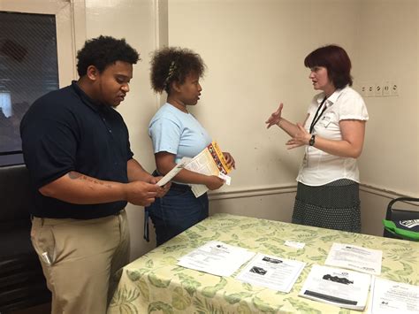 Woodland's Workforce Wednesday - Job Corps News & Star Report