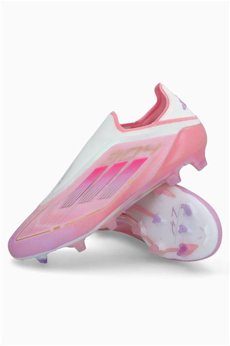 Cleats adidas F50 Elite Lamine Yamal LL FG - Pink | R-GOL.com ...