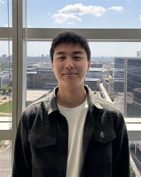 Joe Li | Kotov Lab | Washington University in St. Louis
