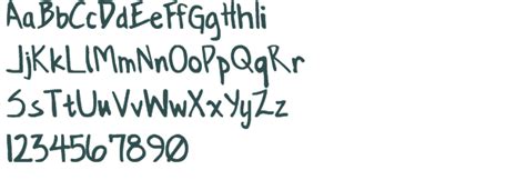 Conformity Font 的图像结果