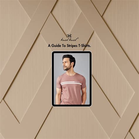 A Guide to Stripes T-shirt- Kuch Kuch Fashion – Kuch Kuch Fashion