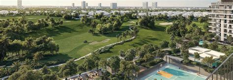 New Homes for Sale in Golf Point, Dubai South | Benham and Reeves