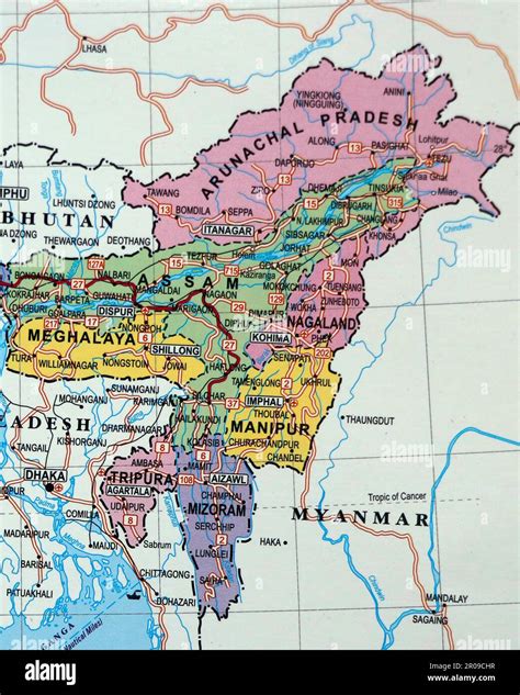East Indian States