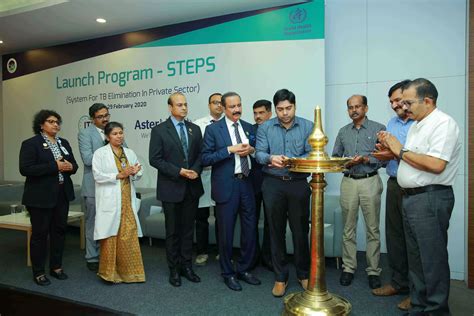 Aster Medcity launches STEPS Centre | Aster Hospitals Events