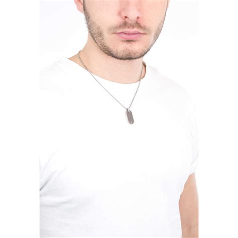 collana uomo gioielli Sector Basic SZS48 collane Sector