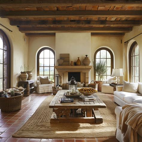 Top 11 Tuscan Interior Design Ideas: Enhancing Rustic Charm with ...