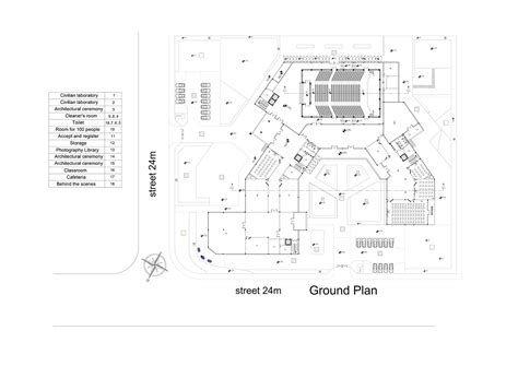 Colledge Design Plan 的图像结果