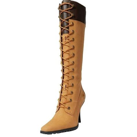 Timberland High Heels For Women