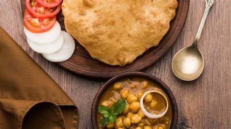 Chhole Bhature Recipe – Graminn Organik