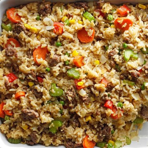 Cajun Rice Dish Recipe: How to Make It
