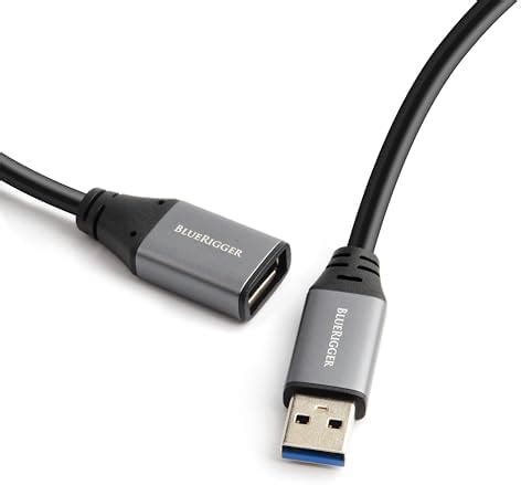 AmazonBasics USB 3.0 Extension Cable - A-Male to A-Female - 3.3 Feet (1 ...