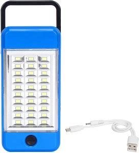 ESN 999 Hi-Bright 30 LED With HIgh Power Mobile Charging Power Bank ...