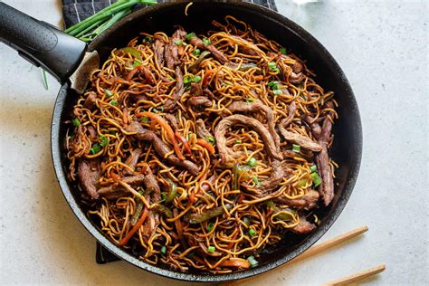 Teriyaki Beef and Noodles (15 Minute Recipe) | Busy Day Dinners