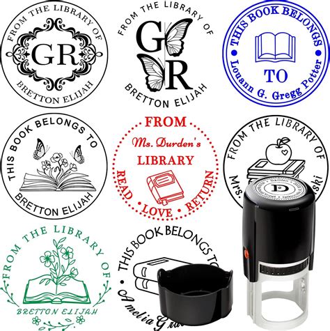 Ink Stamp Example 的图像结果