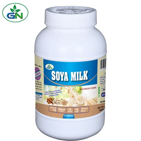 Soya Milk Powder - 1.5kg - Green Nutrition Foods