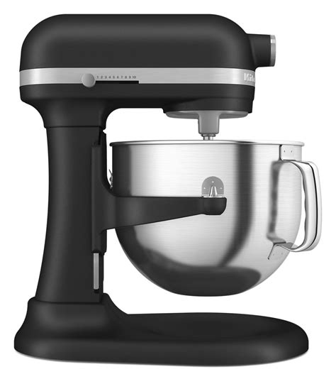 Amazon.com: KitchenAid® 7 Quart Bowl-Lift Stand Mixer, Cast Iron Black ...
