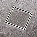 LIDCO Marble/Stone/Tile Insert Floor Drain in Marine Grade Stainless ...