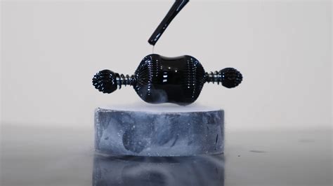 What Happens When a Superconductor Meets Ferromagnetic Fluid