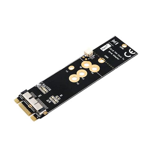 BGNing WiFi to NGFF Key 6Pin Card BCM94360CD BCM94360CS2 ...
