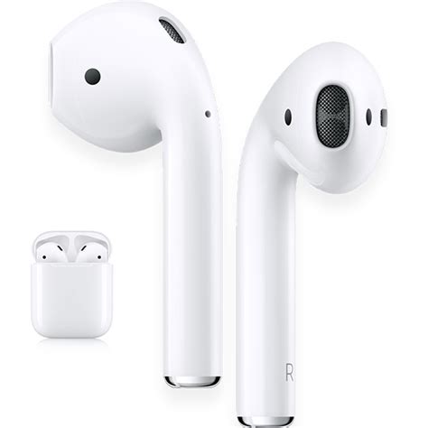 【二手8成新】Apple 一代AirPods 苹果无线蓝牙耳机 【一代 AirPods】 8成新【图片 价格 品牌 评论】-京东