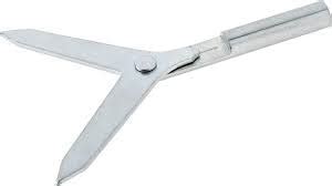 Round Bar Pipe Center Finder for Drilling Milling machine steel (Pack ...