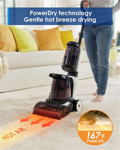 Snapklik.com : Tineco CARPET ONE Smart Carpet Cleaner Machine ...