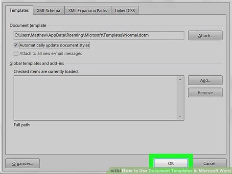 Image result for Word Tutorial On How to Use Templates
