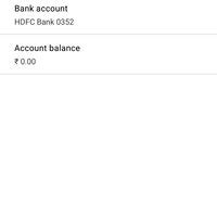 [Resolved] HDFC Bank — issue on net banking through google pay
