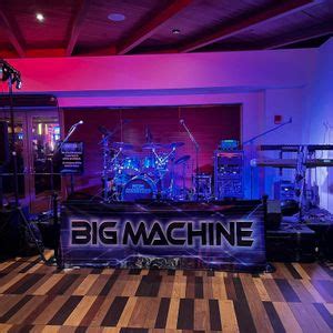 Big Machine returns to Harrington Casino, Fri July 12th, Harrington ...