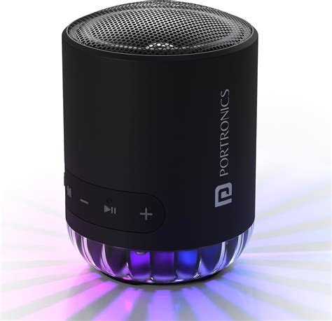 Portronics Harmony Mini 25W HD Premium Portable Bluetooth Speaker with ...