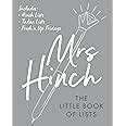 Mrs Hinch: The Little Book of Lists : Mrs Hinch: Amazon.in: Books