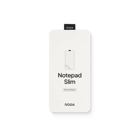 Notepads – SCOOBOO