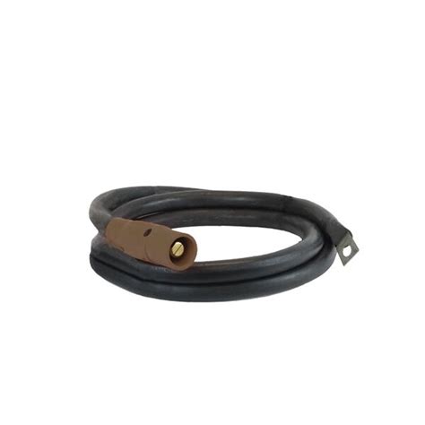 Power Assemblies Type W Pigtail 400A 4/0 AWG Series 16 Male Camlock to ...