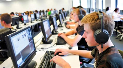 Image result for The Computer Lab