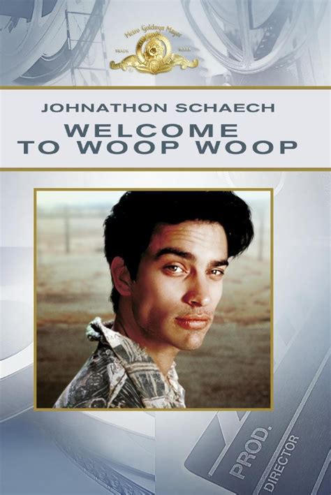 Welcome to Woop Woop: Amazon.in: Schaech, Jonathon, Taylor, Rod, Porter ...