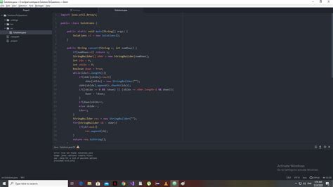 Image result for How to Run Java Program in Atom On Mac