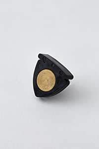 Alpine Menhuin Mute D260 Violin and Viola Professional Black with Gold ...