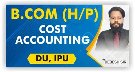 Cost Accounting 2025