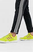 Image result for Yellow and White Adidas