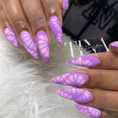 63+ Purple Nails That Make A Grape Statement - TheFab20s
