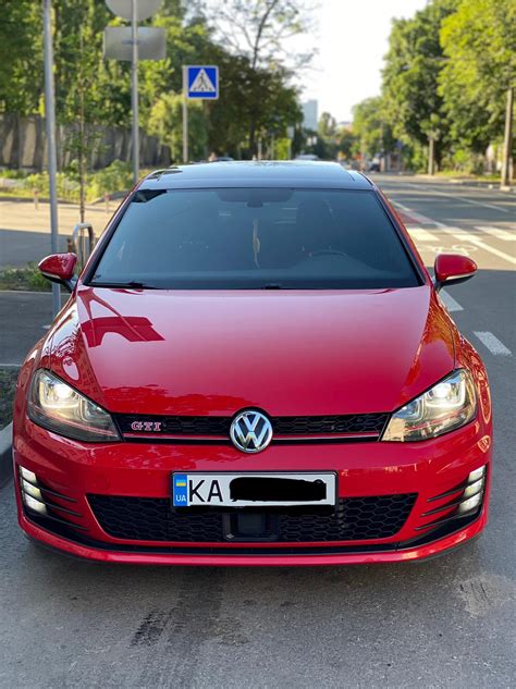 Hello from Ukraine 🇺🇦 : r/VWMK7